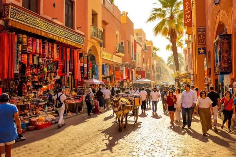 Tourisme : 8 milliards de dirhams investis en 2025