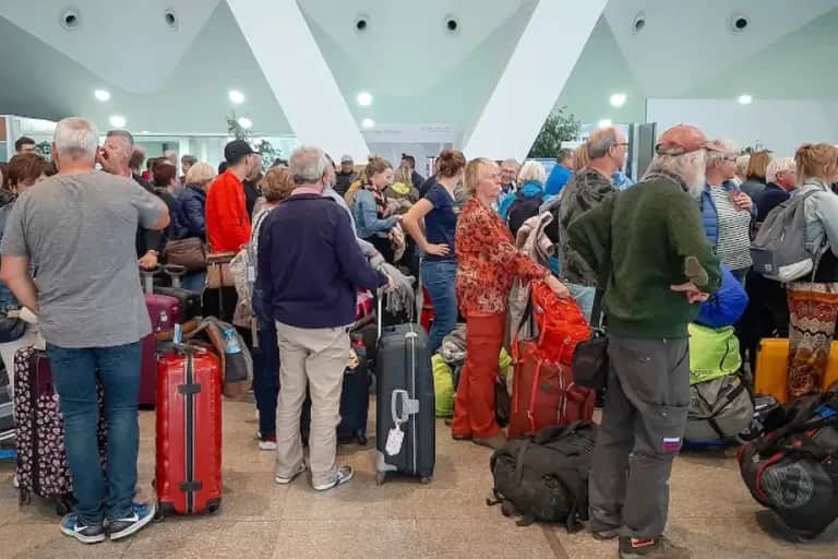 Tourisme : 1,3 millions de visiteurs à fin avril
