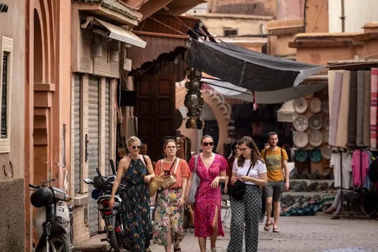 Maroc: 6,5 millions d'arrivés touristiques à fin juin