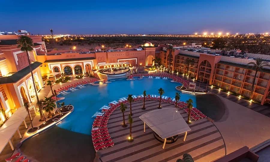 Marrakech: La ville ocre à l’épreuve du stress hydrique