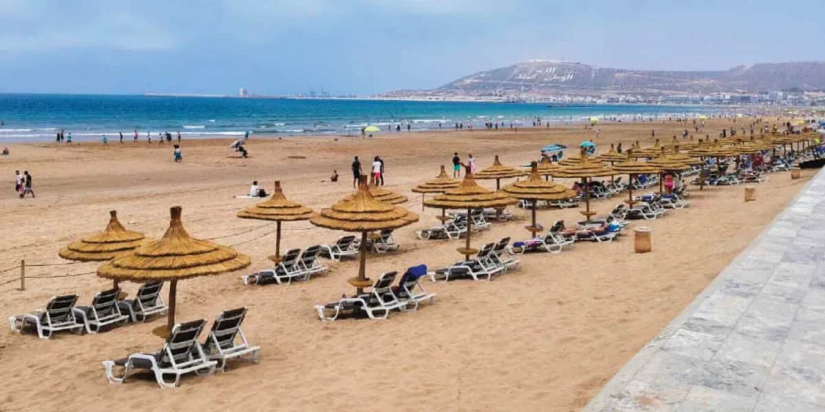 Les recettes touristiques franchissent les 44 milliards de DH à fin avril