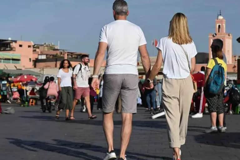 Tourisme : les recettes de voyage franchissent 113 MMDH à fin octobre