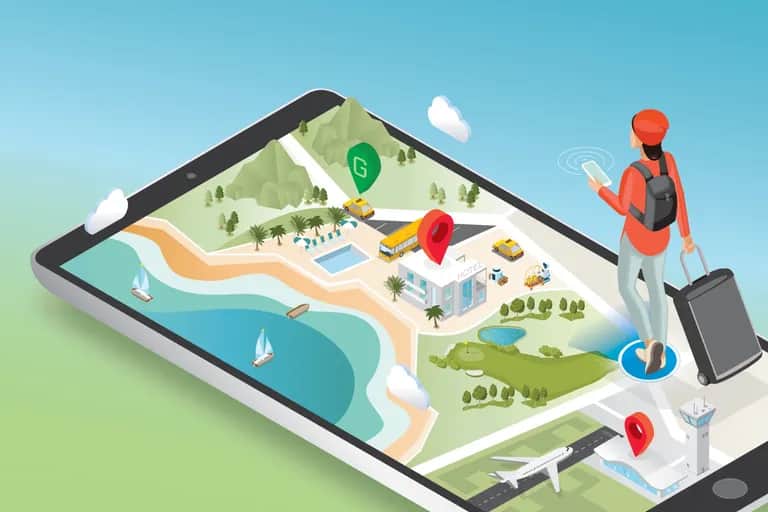 Tourisme: la technologie, nouveau backbone du secteur