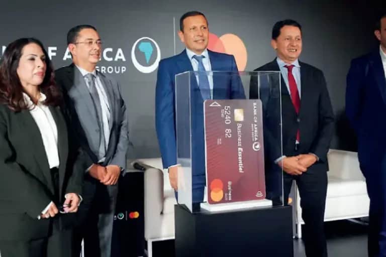 TPE : Bank of Africa et Mastercard musclent leur offre