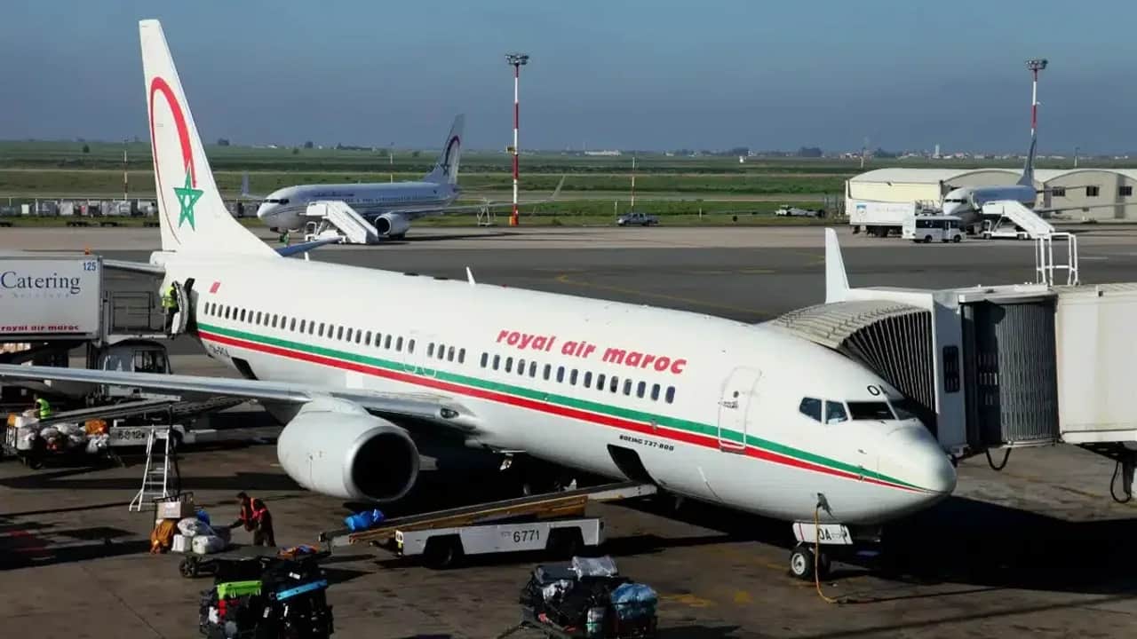 Trafic aérien des passagers: un taux de récupération de 82 % en 2022