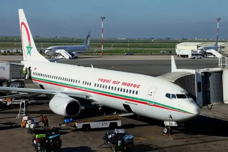Trafic aérien des passagers: un taux de récupération de 82 % en 2022