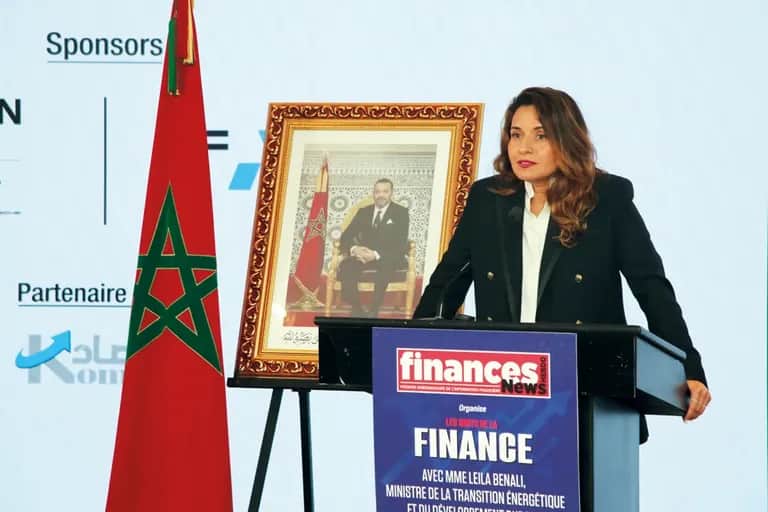 Transition énergétique : Benali branche le Maroc sur le réel
