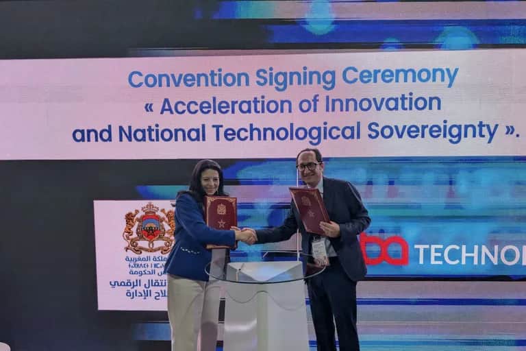 Transition numérique : ABA Technology au centre de la stratégie Maroc Digital 2030