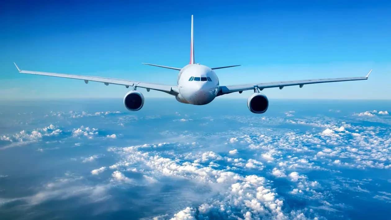 Le transport aérien atteint 36,4 millions de passagers en 2025