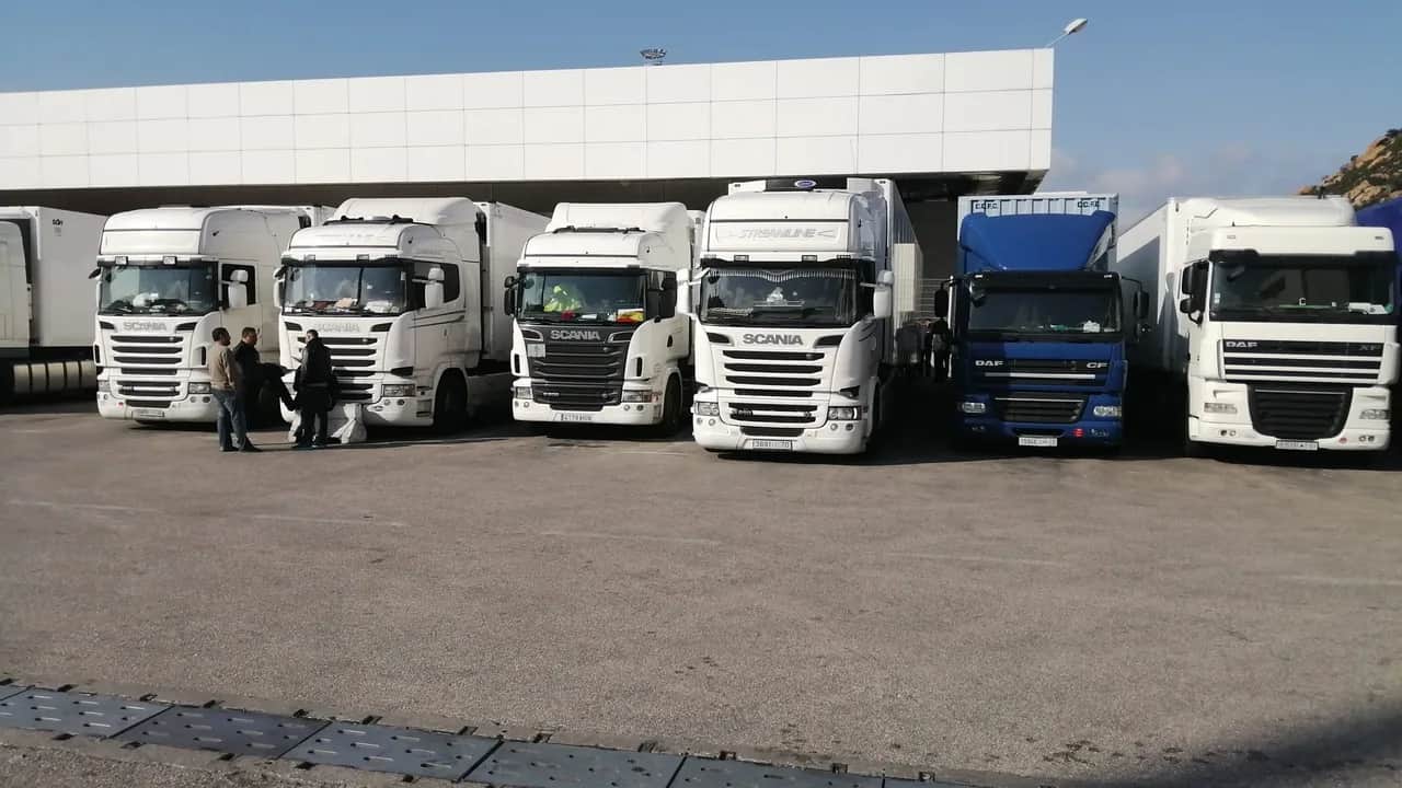 Lancement du programme de renouvellement du parc du transport routier 2023
