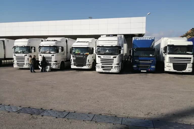 Lancement du programme de renouvellement du parc du transport routier 2023