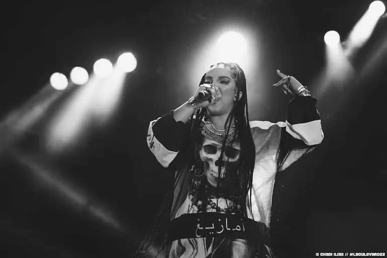 Tremplin L’Boulevard : Khtek, figure libre