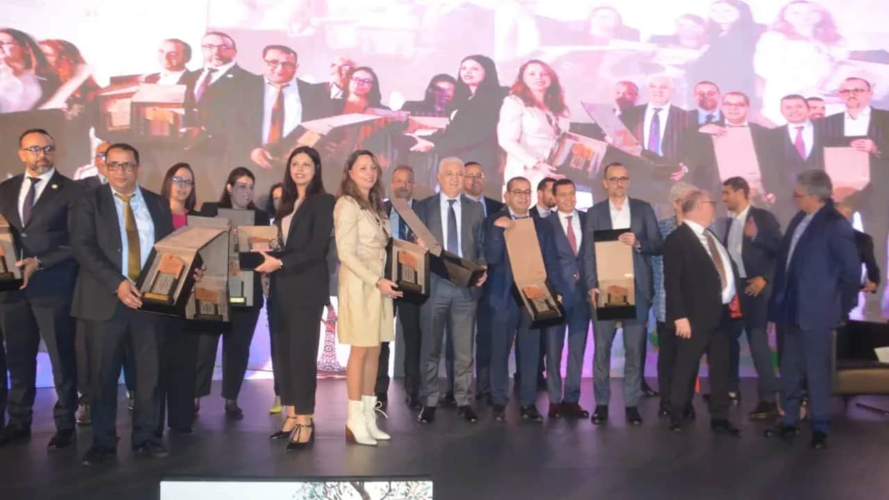 Trophées de l'Assurance du Maroc et d'Afrique : les lauréats dévoilés
