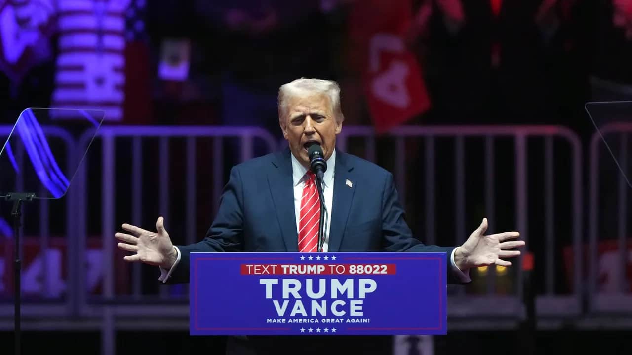 Trump 2.0 : le président qui prône la rupture dès son investiture