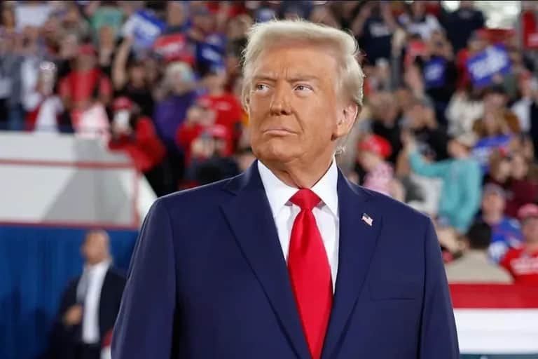 Les États-Unis imposent jusqu’à 34% de droits de douane sur certains pays, dont la Chine et l’UE