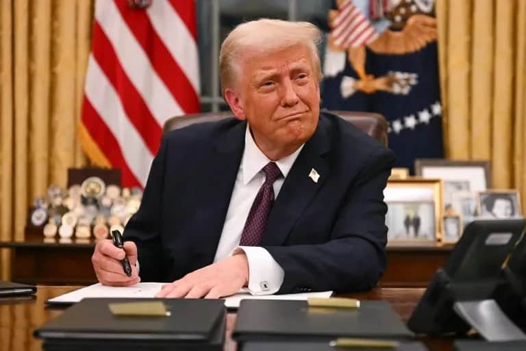 Trump impose 30% de droits de douane à l’UE et au Mexique dès le 1er août
