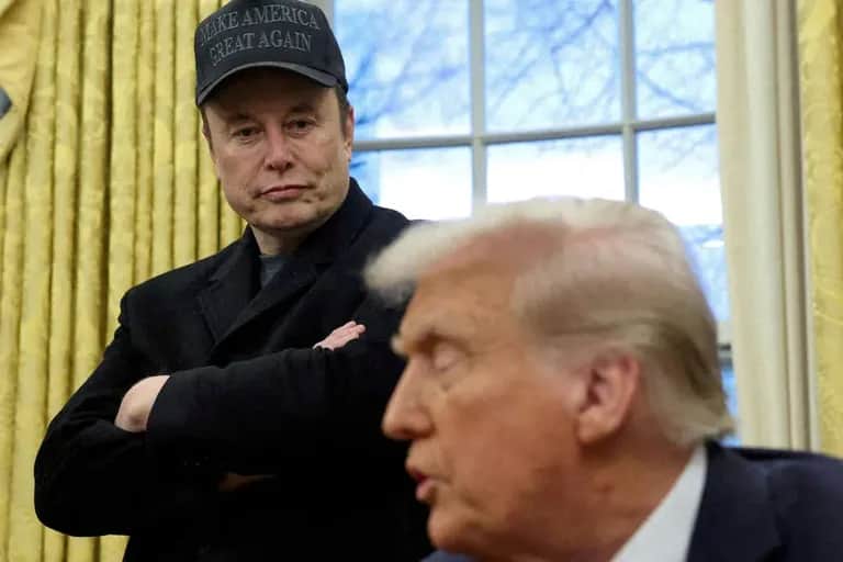 Trump-Musk: alliance toxique, divorce nucléaire