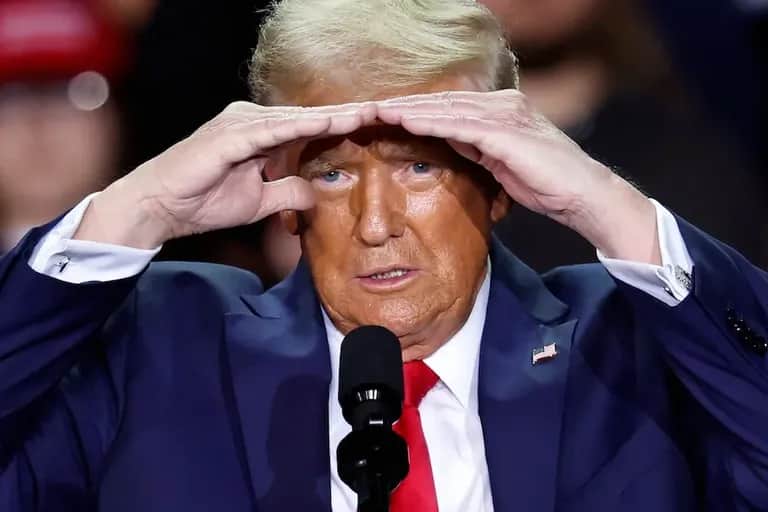 Donald Trump élu 47e président des États-Unis