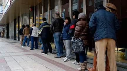 UE : le taux de chômage à son plus bas historique