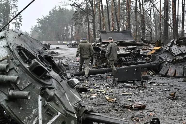 Ukraine - Russie : la guerre d’usure qui redessine l’Europe