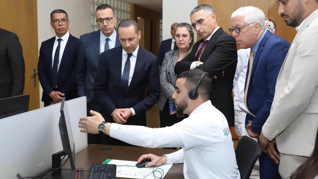 Santé : lancement d’un projet pilote pour renforcer les urgences médicales à Rabat-Salé-Kénitra
