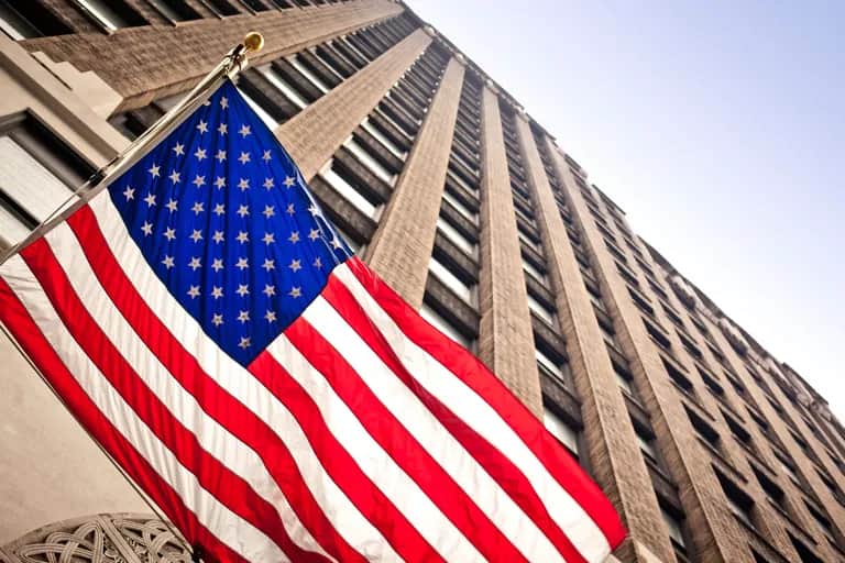 USA: la croissance a doublé au 3e trimestre
