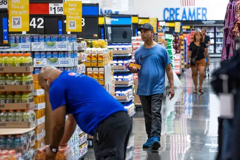 Etats-Unis : À 2,5%, l’inflation atteint son plus bas en trois ans
