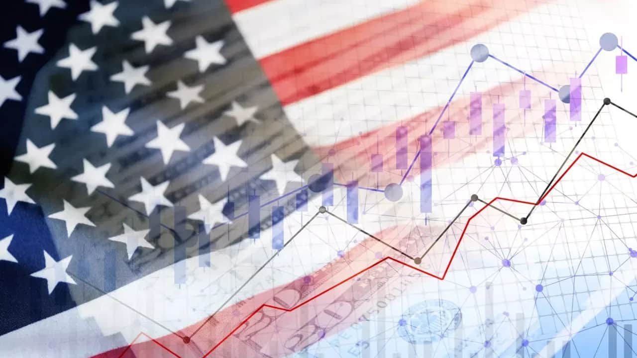 Etats-Unis: l’inflation à 2,8 % en février, un niveau inférieur aux prévisions