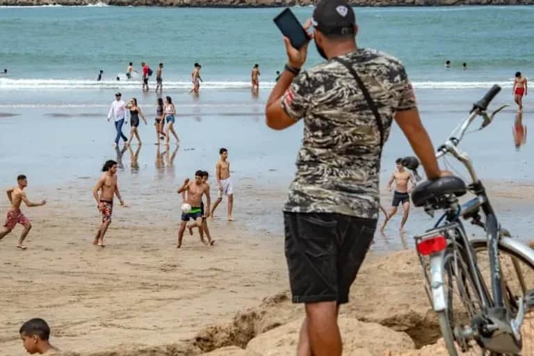 Météo Maroc : vague de chaleur et averses orageuses du mardi au vendredi dans plusieurs provinces