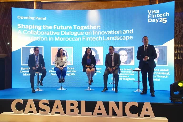 Visa Fintech Day 2025 : l'intelligence artificielle, moteur de la transformation financière