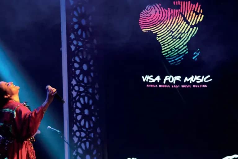 Festival: Visa for Music prend du volume !