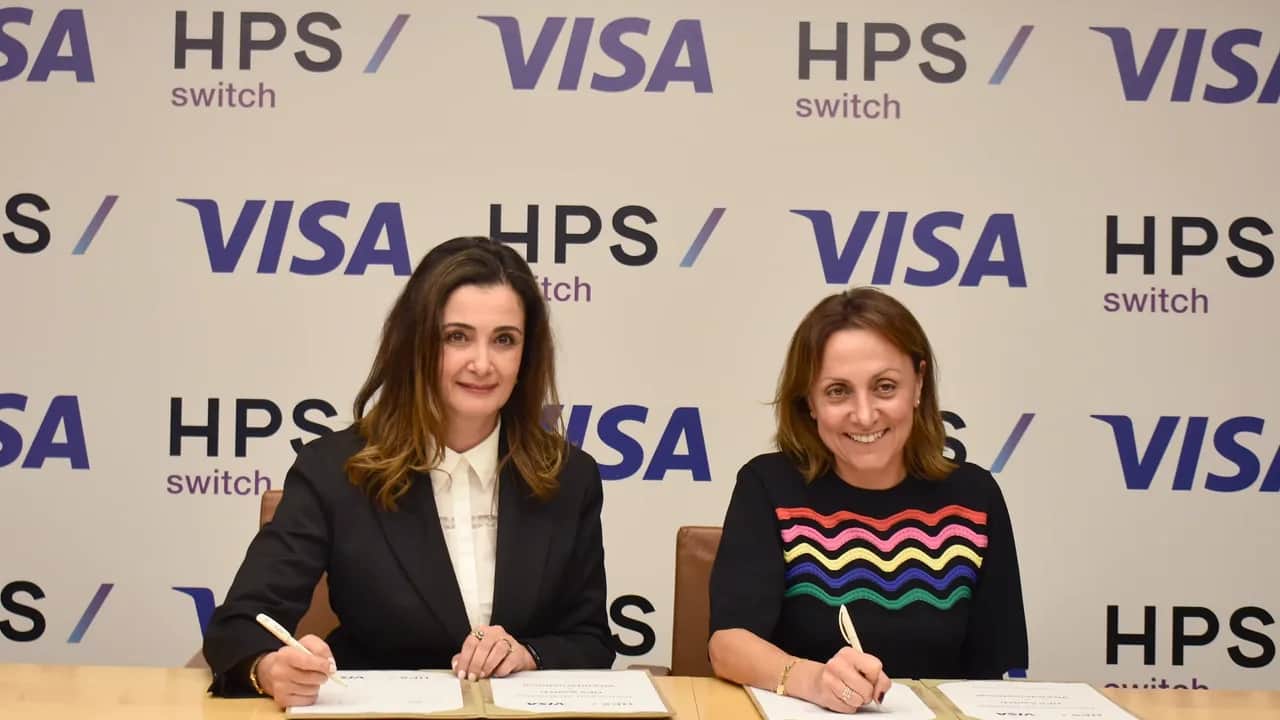 Paiement électronique: Visa et HPS Switch renouvellent leur alliance