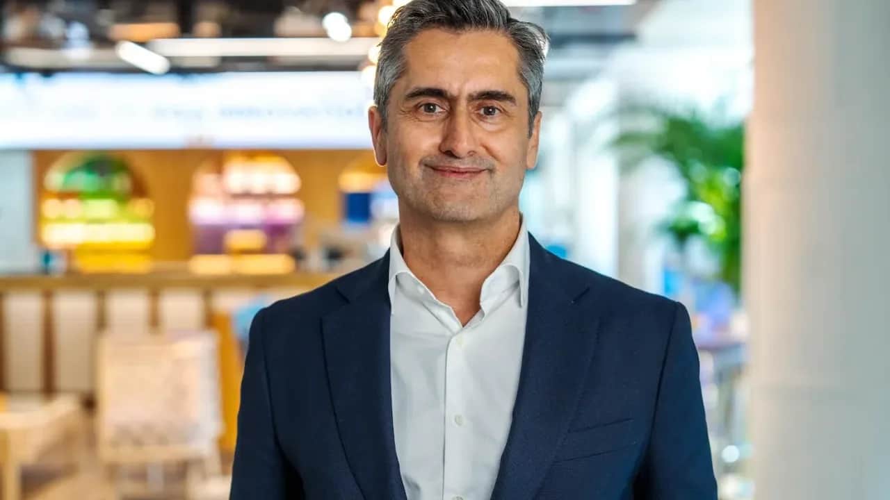 Visa nomme Tareq Muhmood au poste de Président Régional pour l’Europe centrale et orientale, le Moyen-Orient et l’Afrique