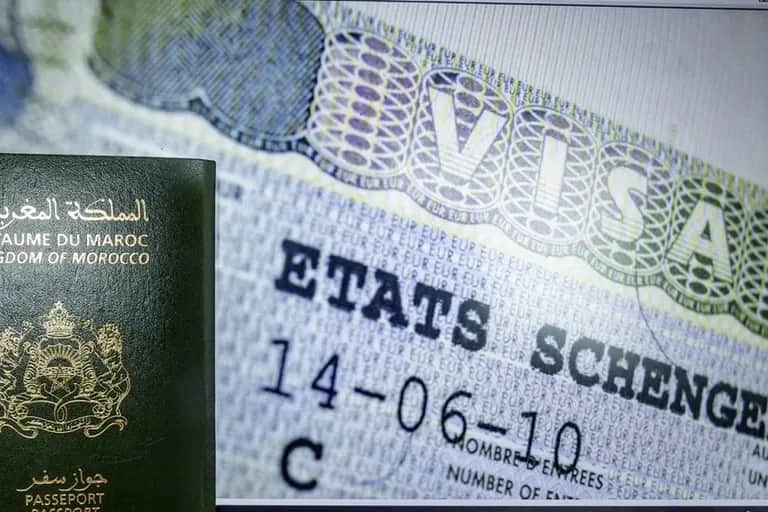 Visas pour la France : fin de la crise avec le Maroc