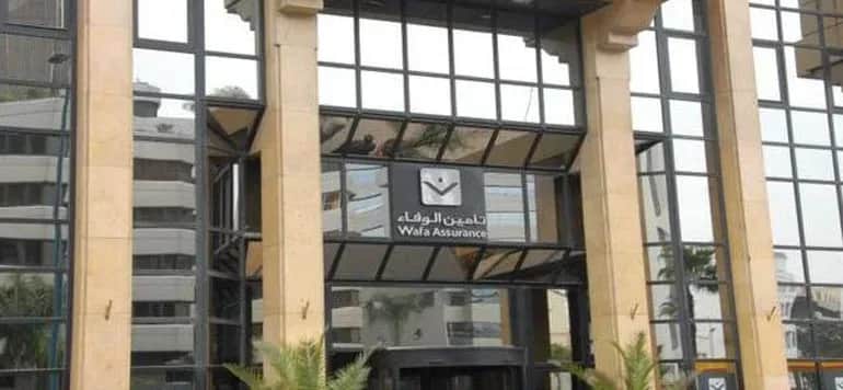 Wafa Assurance: chiffre d'affaires en hausse de 12% au premier semestre 2021