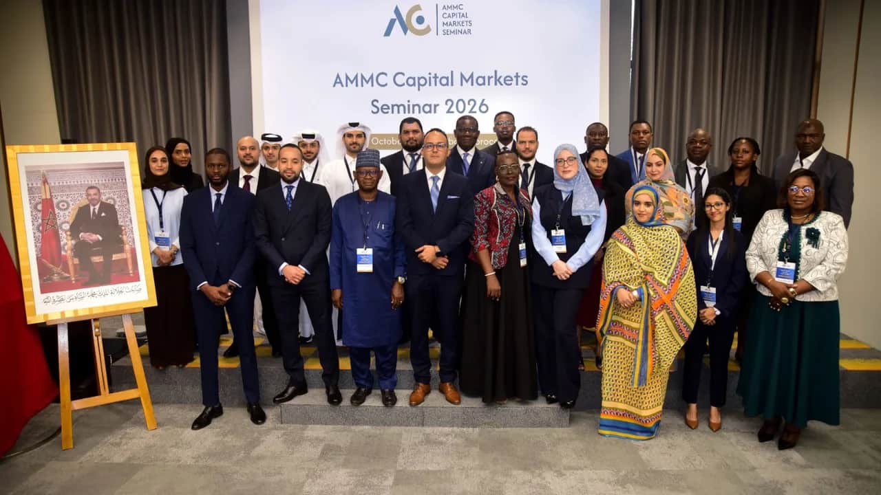 L'AMMC LANCE LA PREMIÈRE ÉDITION DE « L’AMMC CAPITAL MARKETS SEMINAR »