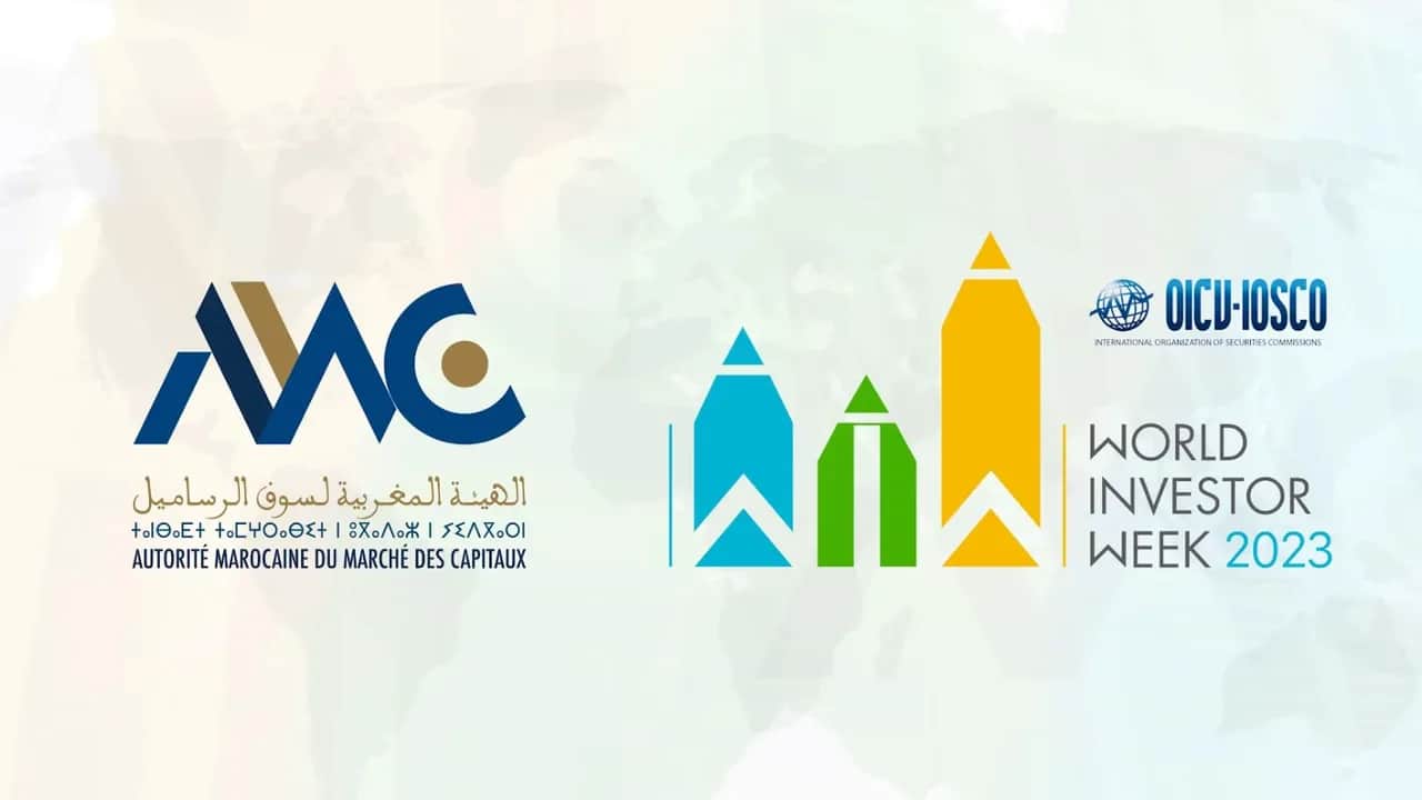 World Investor Week 2023: l’AMMC se mobilise pour l’éducation financière du grand public