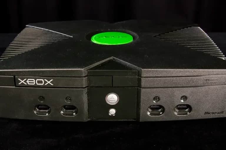 Xbox 1.0 : joyeux anniversaire !