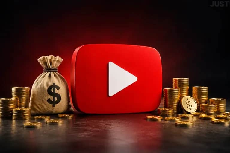 YouTube durcit les conditions de monétisation à partir de 2027