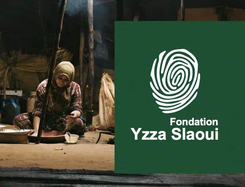 Yzza Slaoui : Une Fondation au noble but