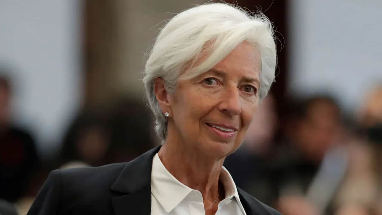 Zone euro : la BCE continuera de relever ses taux en juillet, selon Christine Lagarde