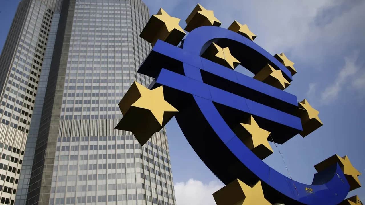 Zone euro: l'inflation à 9,2% en décembre