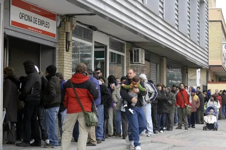 Zone euro: le taux de chômage stable à 6,5% en novembre