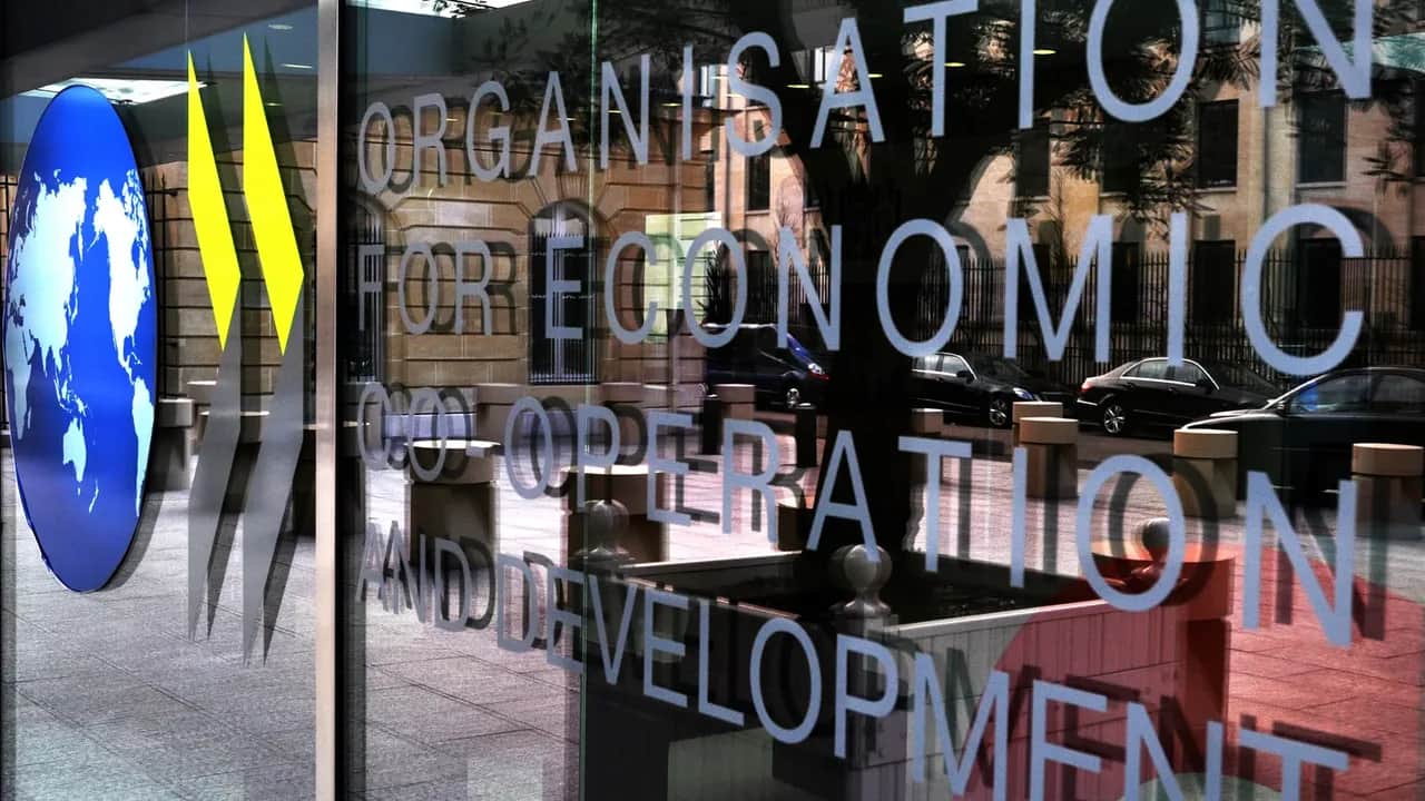 Zone OCDE: l’inflation recule à 7.4 % en avril