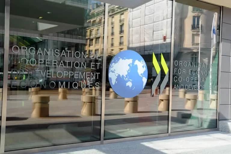 Zone OCDE : l’inflation à 6% en décembre 2023