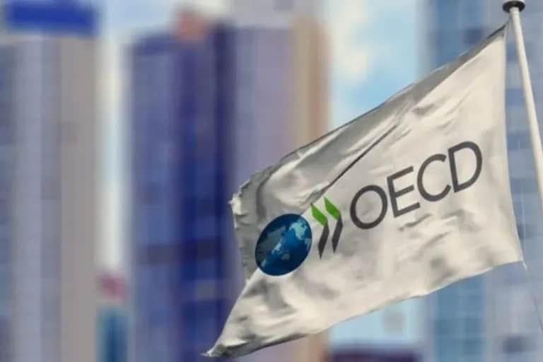 Zone OCDE : l’inflation globale diminue pour atteindre 5,4 % en juillet