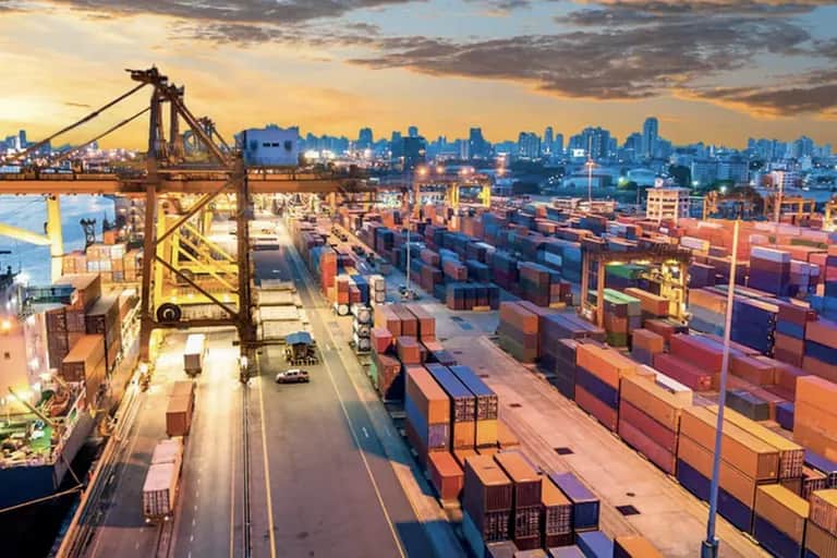 Zones logistiques : vers un environnement industriel performant et compétitif