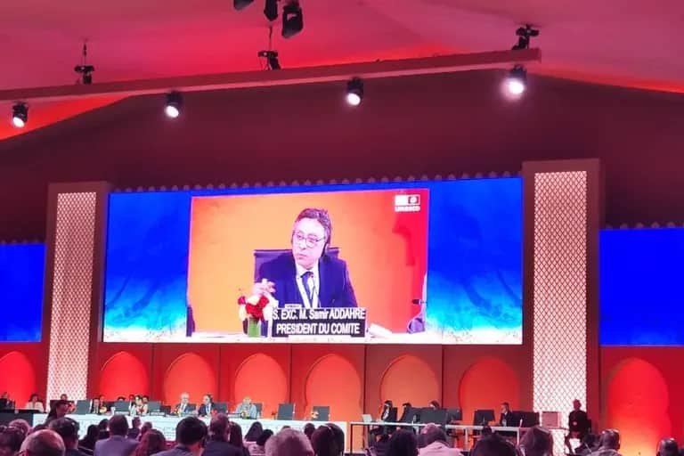 17ème session du Comité intergouvernemental de sauvegarde du patrimoine culturel immatériel: de l’importance de l’immatériel