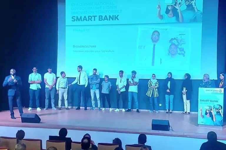 4e édition de SMART Bank: BANK OF AFRICA dépasse la barre des 30.000 étudiants sensibilisés à l'entreprenariat
