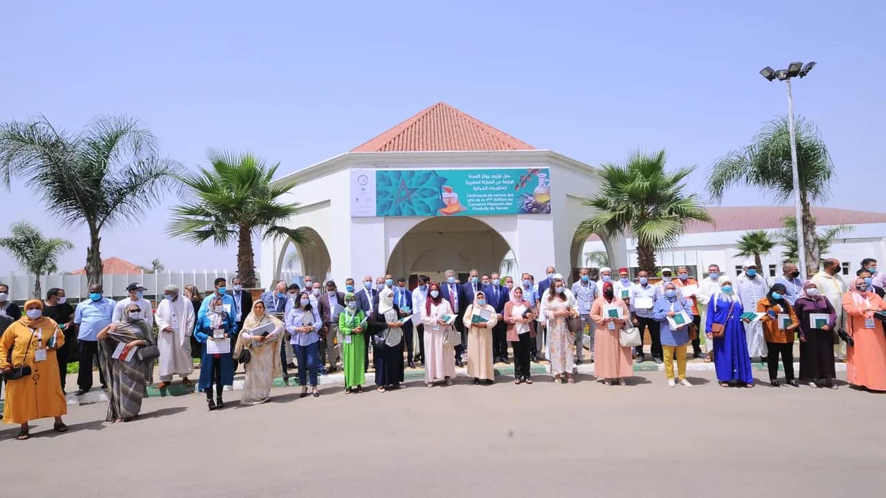 4e édition du concours Marocain des produits du terroir: 256 produits primés